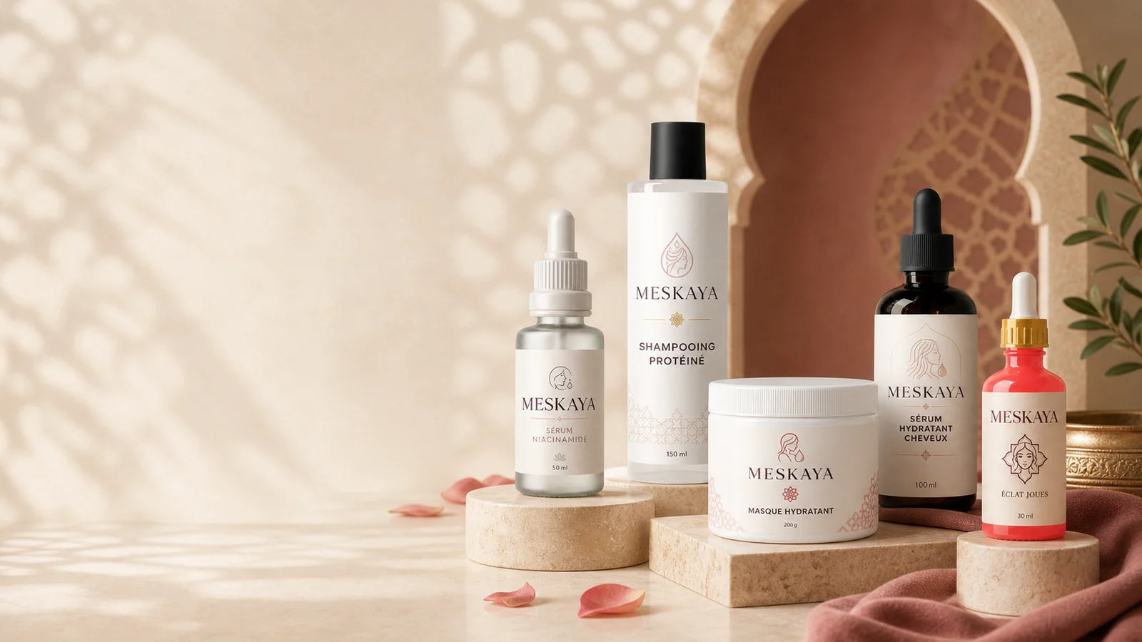 Collection Rituel Cheveux
