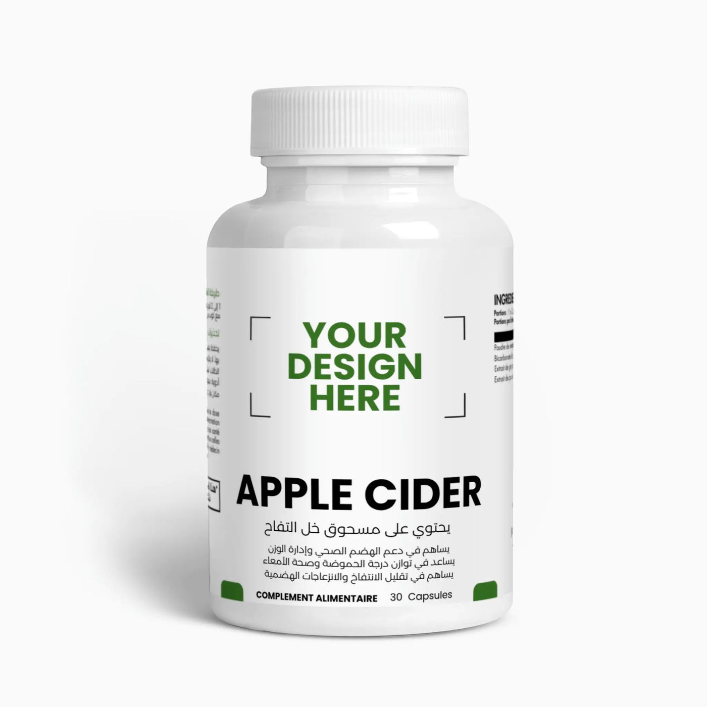 Boîte de Vinaigre de Cidre MESKAYA 30 capsules