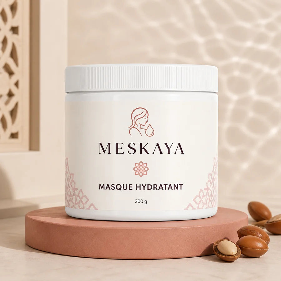 Rituel Cheveux MESKAYA — Pack 3 soins