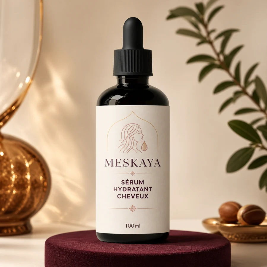 Rituel Cheveux MESKAYA — Pack 3 soins