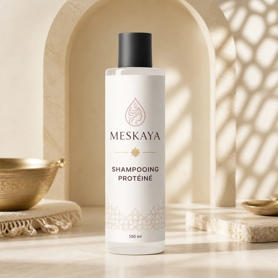 Rituel Cheveux MESKAYA — Pack 3 soins